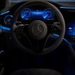 Mercedes-Benz EQS SUV 本周五来马, 年尾发布另一款EV