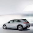 Mercedes-Benz EQS SUV 本周五来马, 年尾发布另一款EV
