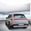 Mercedes-Benz EQS SUV 本周五来马, 年尾发布另一款EV