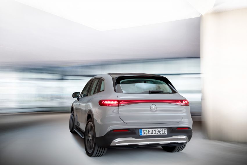 宾士纯电旗舰 SUV，Mercedes-Benz EQS SUV 全球首发 179294