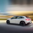 Mercedes-Benz EQS SUV 本周五来马, 年尾发布另一款EV
