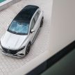 Mercedes-Benz EQS SUV 本周五来马, 年尾发布另一款EV