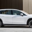 Mercedes-Benz EQS SUV 本周五来马, 年尾发布另一款EV