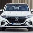 Mercedes-Benz EQS SUV 本周五来马, 年尾发布另一款EV