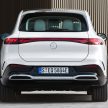 Mercedes-Benz EQS SUV 本周五来马, 年尾发布另一款EV