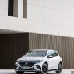 Mercedes-Benz EQS SUV 本周五来马, 年尾发布另一款EV