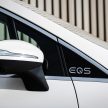 Mercedes-Benz EQS SUV 本周五来马, 年尾发布另一款EV