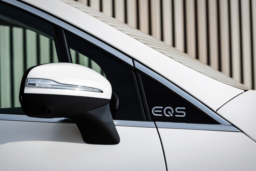 宾士纯电旗舰 SUV，Mercedes-Benz EQS SUV 全球首发 179310
