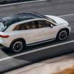 Mercedes-Benz EQS SUV 本周五来马, 年尾发布另一款EV