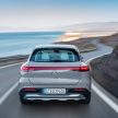 Mercedes-Benz EQS SUV 本周五来马, 年尾发布另一款EV