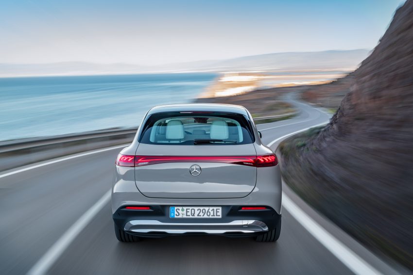 宾士纯电旗舰 SUV，Mercedes-Benz EQS SUV 全球首发 179313