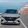 Mercedes-Benz EQS SUV 本周五来马, 年尾发布另一款EV