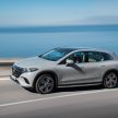 Mercedes-Benz EQS SUV 本周五来马, 年尾发布另一款EV