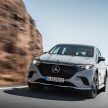 Mercedes-Benz EQS SUV 本周五来马, 年尾发布另一款EV