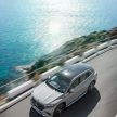 Mercedes-Benz EQS SUV 本周五来马, 年尾发布另一款EV