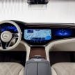 Mercedes-Benz EQS SUV 本周五来马, 年尾发布另一款EV