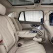 Mercedes-Benz EQS SUV 本周五来马, 年尾发布另一款EV