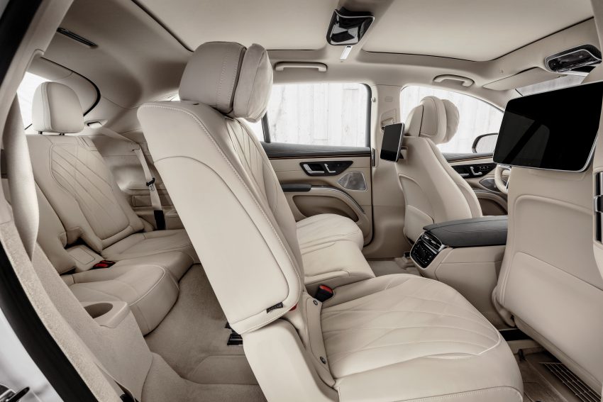 宾士纯电旗舰 SUV，Mercedes-Benz EQS SUV 全球首发 179322