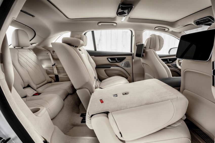 宾士纯电旗舰 SUV，Mercedes-Benz EQS SUV 全球首发 179323