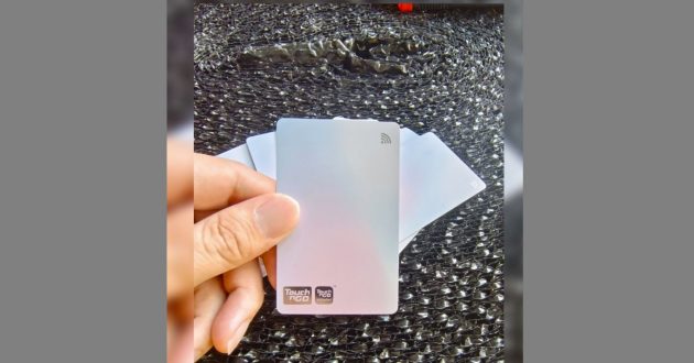 支援NFC充值 Touch ‘n Go 新卡样貌曝光, 价格被炒高90%