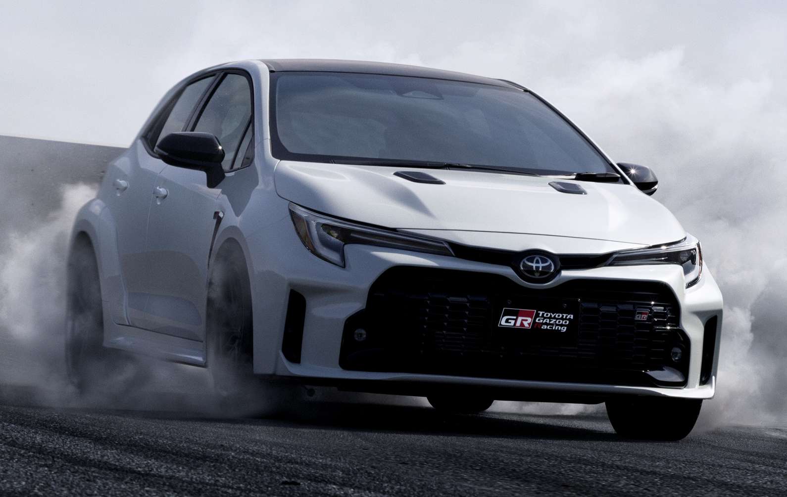 Toyota 高性能 GR 系列将扩充产品线，或为纯电动车型？