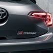 Toyota GR Corolla 被指将在12月登陆东南亚, 泰国将首发