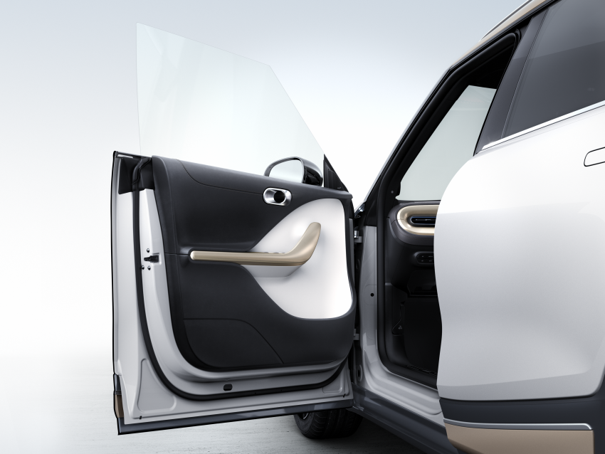 smart #1 纯电动SUV全球首发, 由吉利与宾士合作设计打造 178470