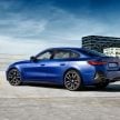 电动‘M’家族成员抵马！2022 BMW i4 M50 本地售 RM431k