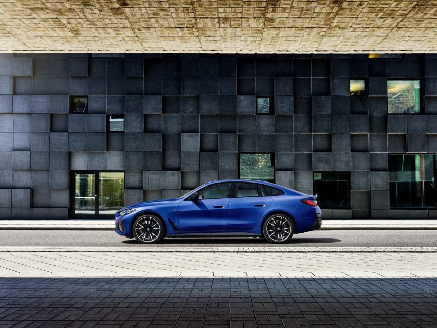电动‘M’家族成员抵马！2022 BMW i4 M50 本地售 RM431k 181863
