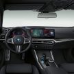 电动‘M’家族成员抵马！2022 BMW i4 M50 本地售 RM431k