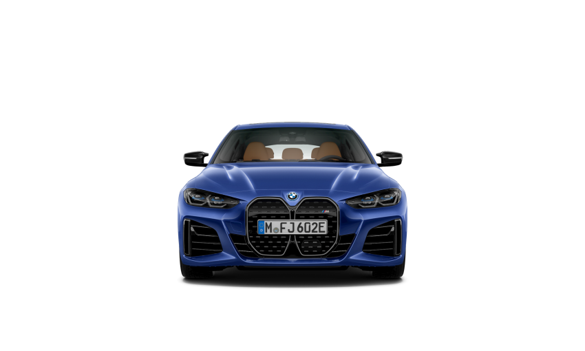 电动‘M’家族成员抵马！2022 BMW i4 M50 本地售 RM431k 181878