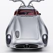 史上价格最高昂! 产于1955年仅2辆! Mercedes-Benz 300 SLR Uhlenhaut Coupé 以6.32亿令吉创纪录价格拍卖成交!