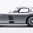 史上价格最高昂! 产于1955年仅2辆! Mercedes-Benz 300 SLR Uhlenhaut Coupé 以6.32亿令吉创纪录价格拍卖成交!