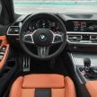 G80 BMW M3 & G82 M4 Competition M xDrive 四驱版高性能跑房正式来马, 2年保固含全额SST售价从79.8万令吉起