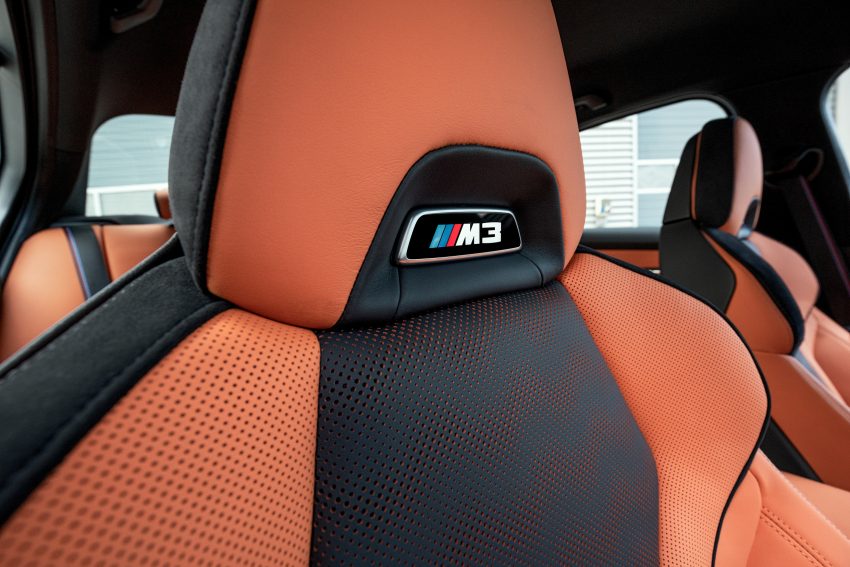G80 BMW M3 & G82 M4 Competition M xDrive 四驱版高性能跑房正式来马, 2年保固含全额SST售价从79.8万令吉起 181906