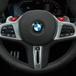 G80 BMW M3 & G82 M4 Competition M xDrive 四驱版高性能跑房正式来马, 2年保固含全额SST售价从79.8万令吉起