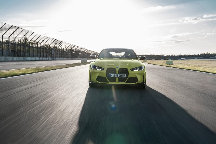 G80 BMW M3 & G82 M4 Competition M xDrive 四驱版高性能跑房正式来马, 2年保固含全额SST售价从79.8万令吉起 181941
