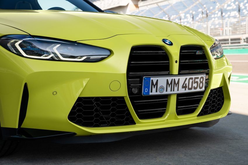 G80 BMW M3 & G82 M4 Competition M xDrive 四驱版高性能跑房正式来马, 2年保固含全额SST售价从79.8万令吉起 181934