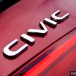 新车试驾: 2022 Honda Civic 1.5 RS, 终于把操控给做好了