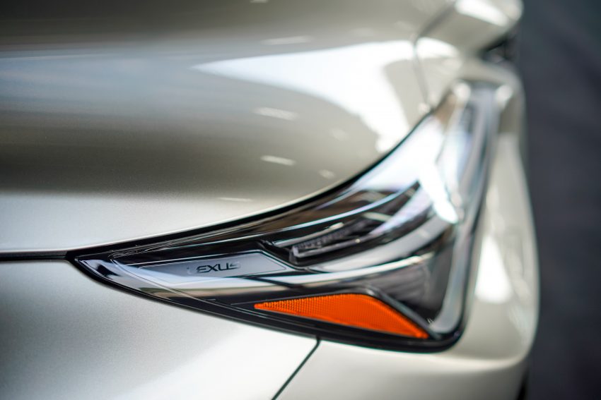 全新 Lexus NX 本地完整规格公布, 双等级售价从37.1万起 180889