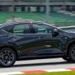 全新 Lexus NX 本地完整规格公布, 双等级售价从37.1万起