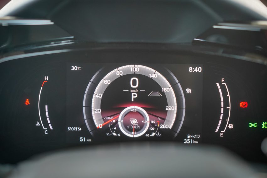 全新 Lexus NX 本地完整规格公布, 双等级售价从37.1万起 180895