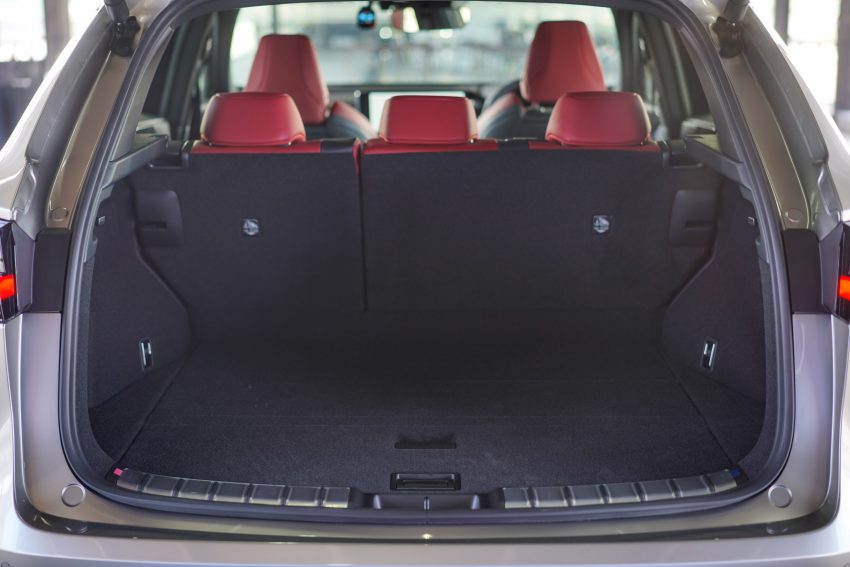 全新 Lexus NX 本地完整规格公布, 双等级售价从37.1万起 180898