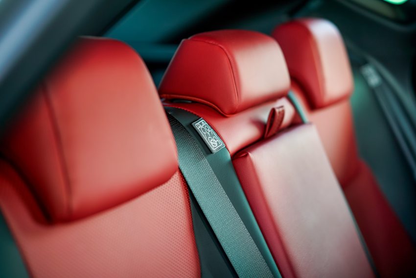 全新 Lexus NX 本地完整规格公布, 双等级售价从37.1万起 180901