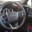 全新 Lexus NX 本地完整规格公布, 双等级售价从37.1万起