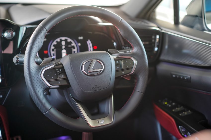 全新 Lexus NX 本地完整规格公布, 双等级售价从37.1万起 180905