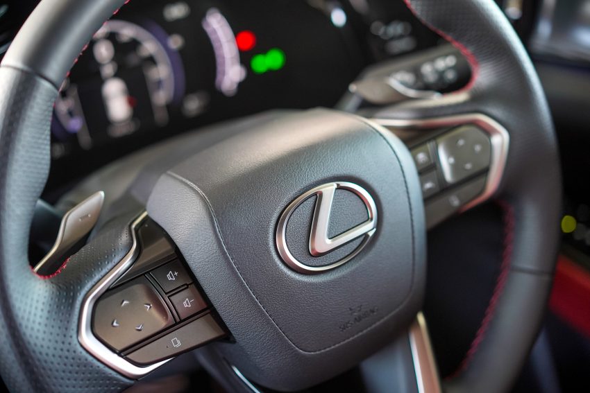 全新 Lexus NX 本地完整规格公布, 双等级售价从37.1万起 180908