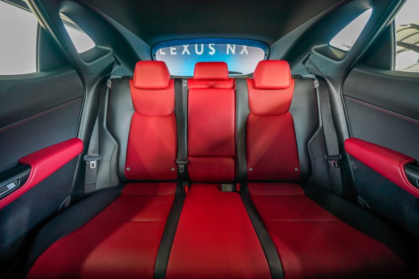 全新 Lexus NX 本地完整规格公布, 双等级售价从37.1万起 180914
