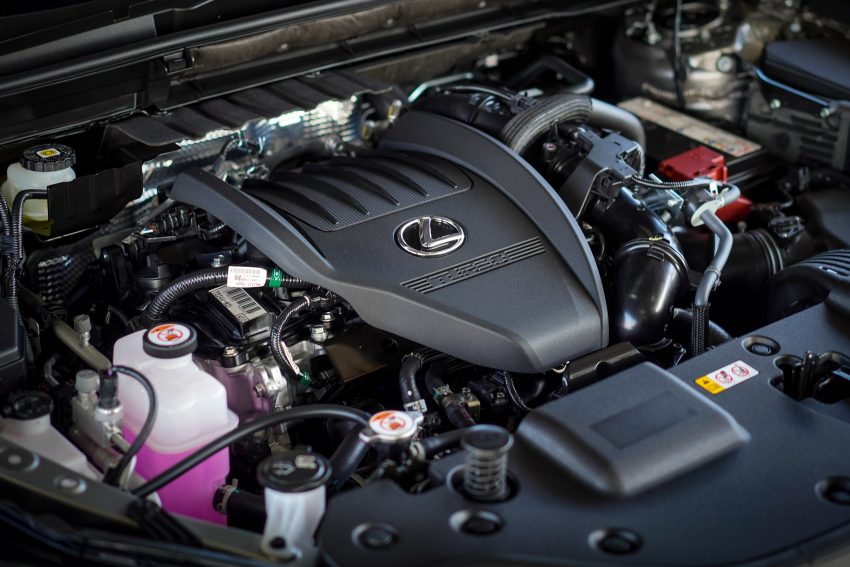 全新 Lexus NX 本地完整规格公布, 双等级售价从37.1万起 180919