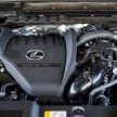 全新 Lexus NX 本地完整规格公布, 双等级售价从37.1万起